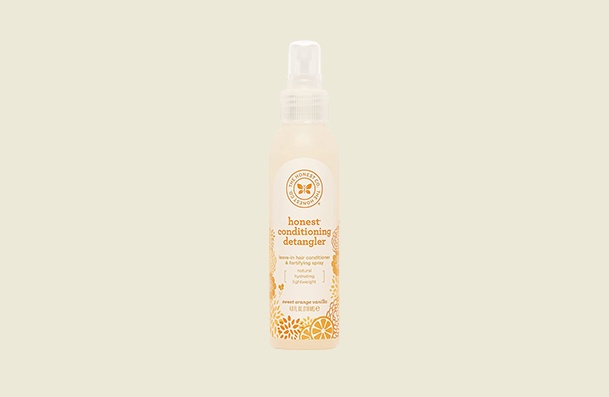 The Honest Company Sweet Orange Vanilla Conditioning Leave In Conditioner For Women