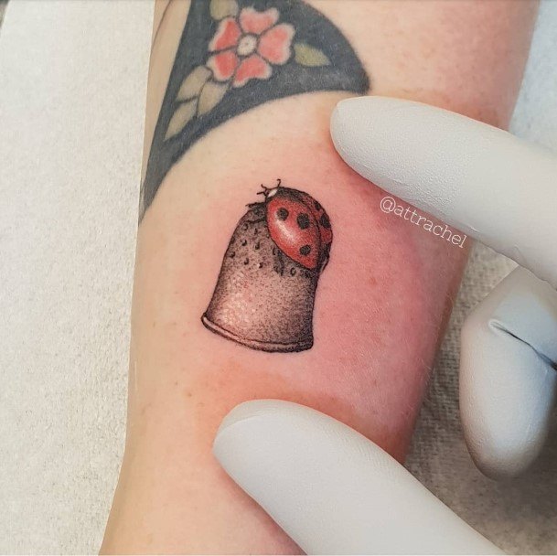 Thimble Womens Tattoos