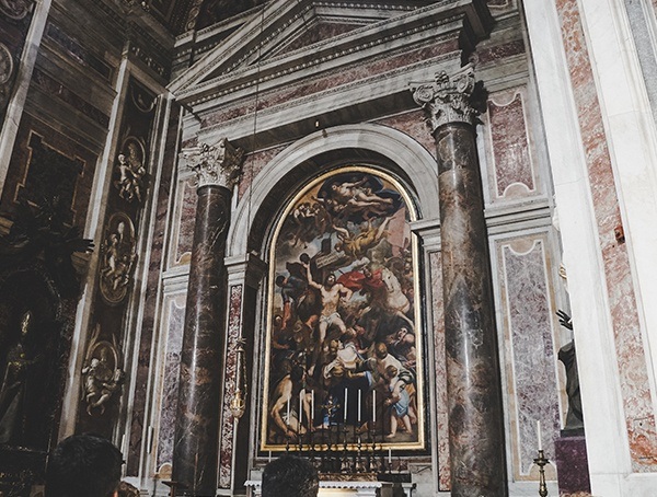 Things Worth Checking Out St Peters Basilica Vatican Church