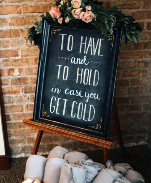 Thoughtful Wedding Blanket Gift Ideas Cute Inspiration Floral Sign Ideas