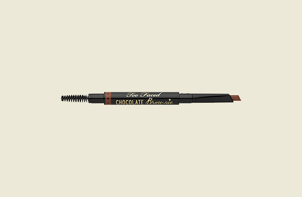 Too Faced Chocolate Brow-nie Cocoa Powder Eyebrow Pencil For Women