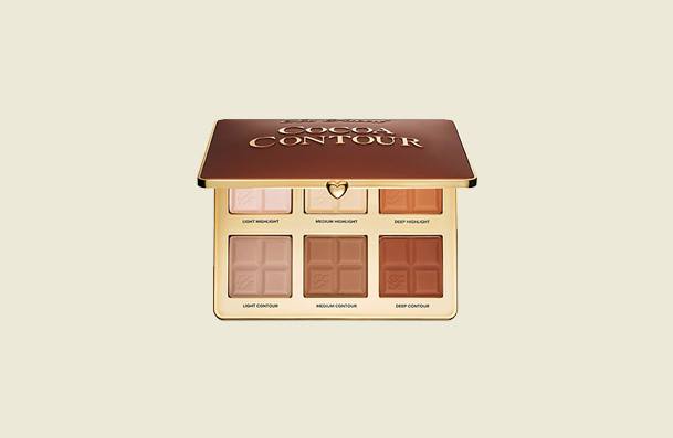 Too Faced Cocoa Contour Cocoa Infused Contouring And Highlighting Palette Contour Kit For Women