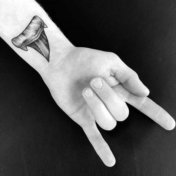 Tooth Womens Tattoo Ideas