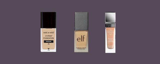 Top 15 Best Drugstore Foundation For Women – Affordable Flawless Makeup