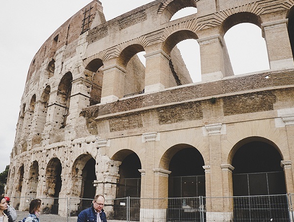 Top Rome Colosseum Amphitheatre Places