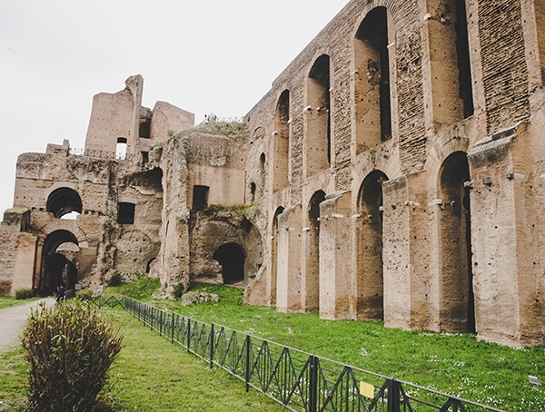 Top Sights Rome Forum