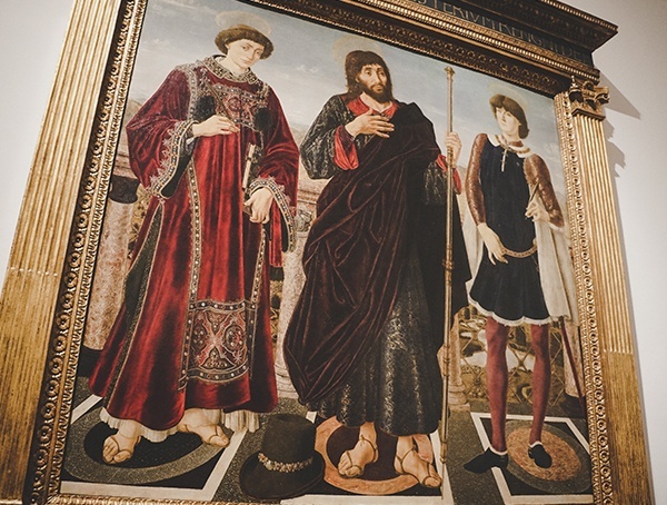 Top Sights Uffizi Gallery Art Museum