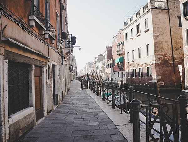 Top Sights Venice Italy