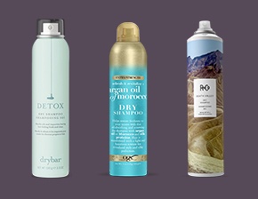 Top Womens Best Dry Shampoo