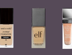 Top Womens Best Foundation