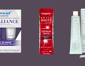 Top Womens Best Whitening Toothpaste