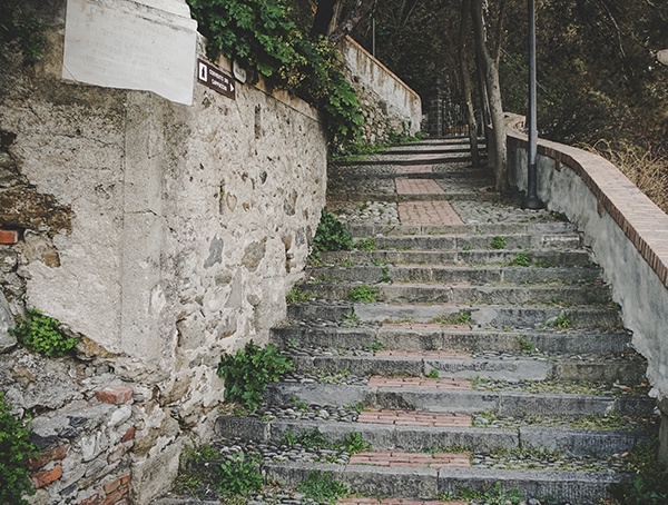 Tour Cinque Terre