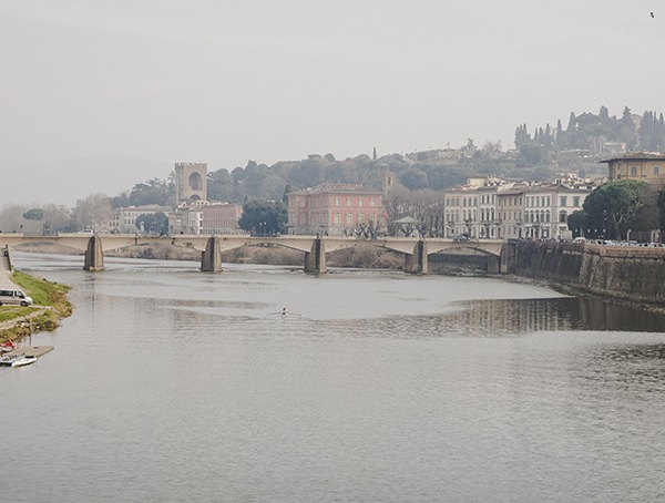 Touring Florence