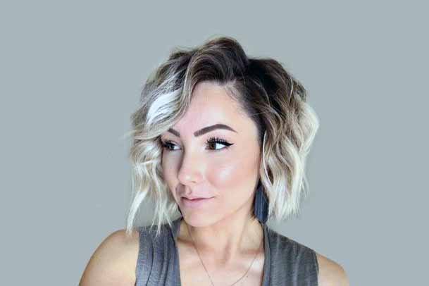 Tp Short Bob Hairstyles Women