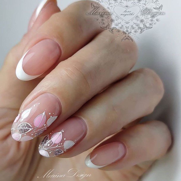 Translucent Womens Nails