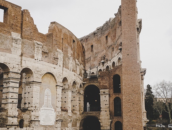 Travel Advice Tips Rome Colosseum Amphitheatre