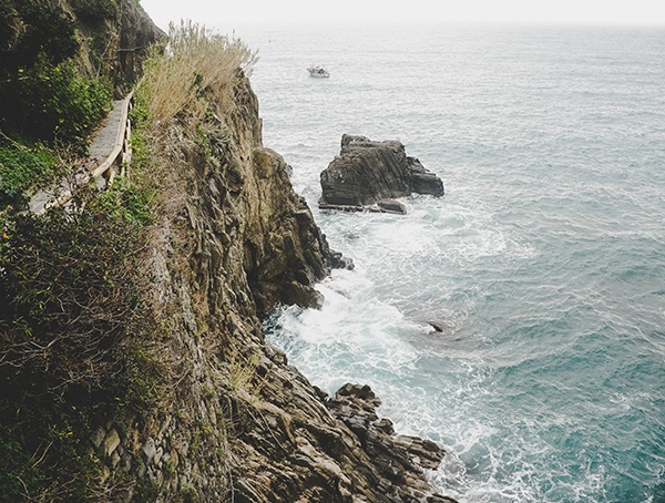 Travel Cinque Terre Italy