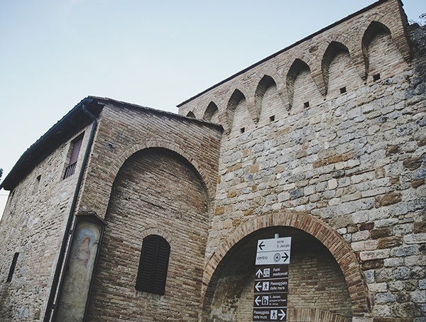 Travel San Gimignano For Women