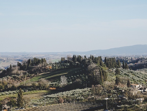 Travel San Gimignano