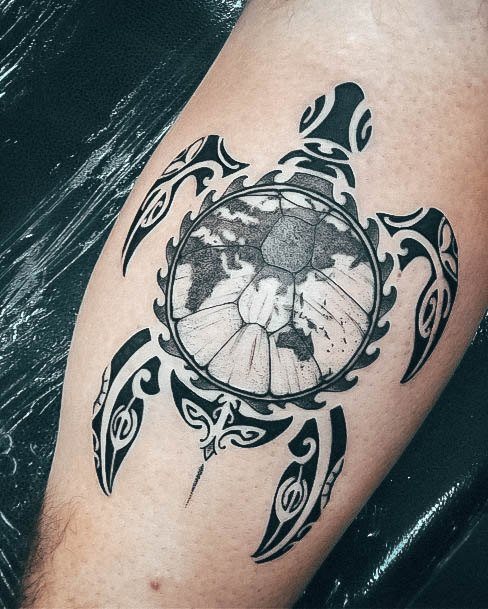 Travel Tattoo Design Inspiration For Women