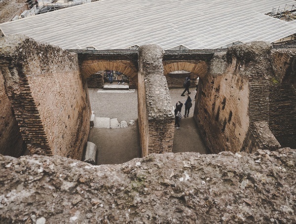 Travel Tips Rome Colosseum Amphitheatre