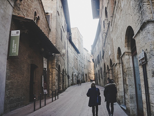 Travel Tips San Gimignano