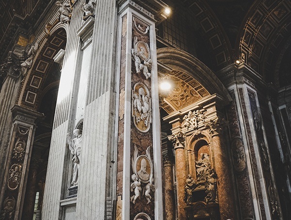 Travel Tips St Peters Basilica Vatican Church