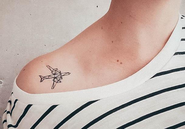 Travel Womens Tattoo Ideas