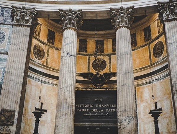 Traveling Advice To Rome Pantheon