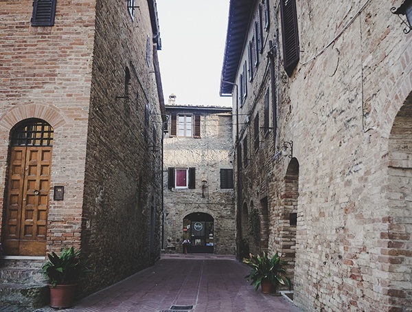 Traveling Advice To San Gimignano
