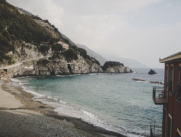 Traveling To Cinque Terre Italy