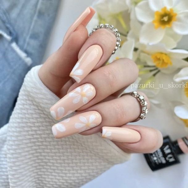 Trendy Nails For Girls
