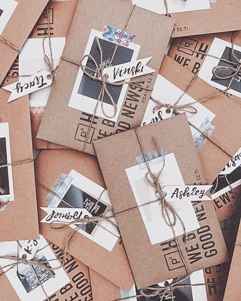Twine Small Business Packaging Ideas