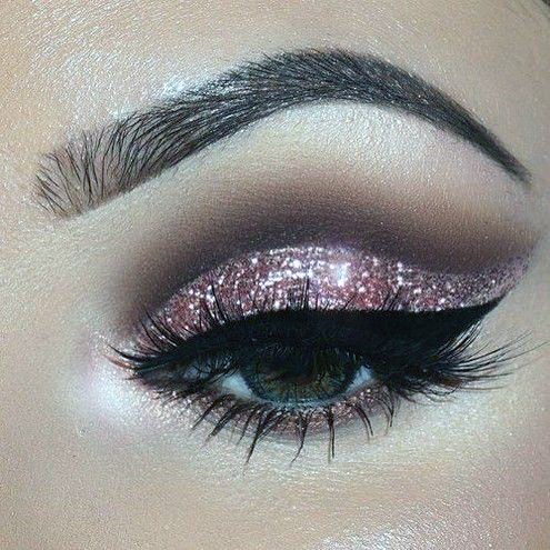 Twinkling Rose Good Eyeshadow Women