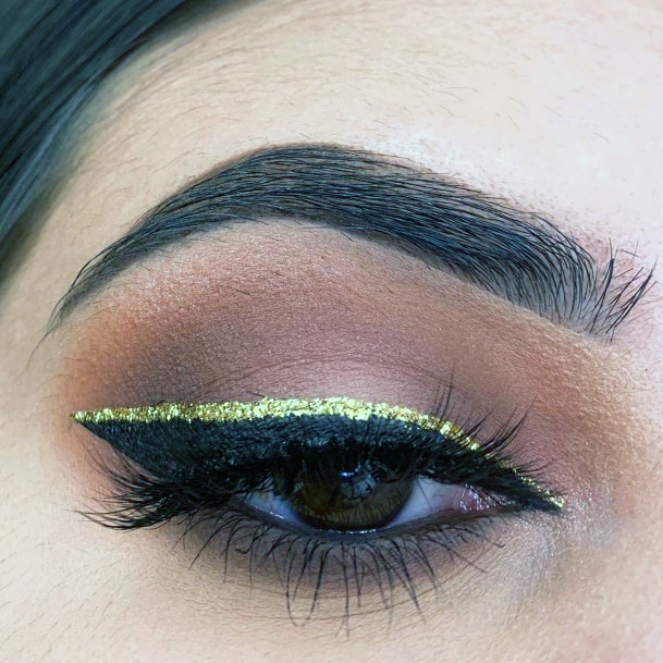 Unique Eyeshadow Ideas Womne