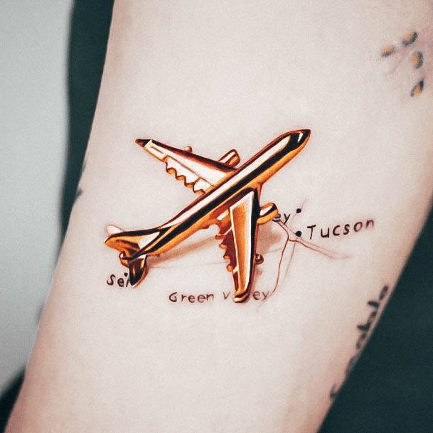 Unique Little Tattoos For Women