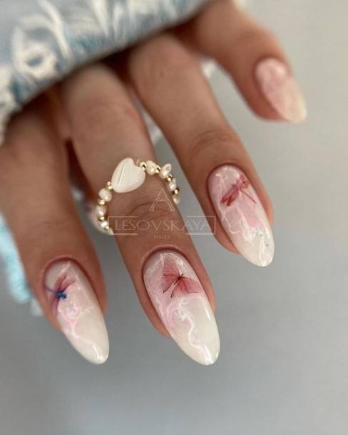 Unique Nails For Girls