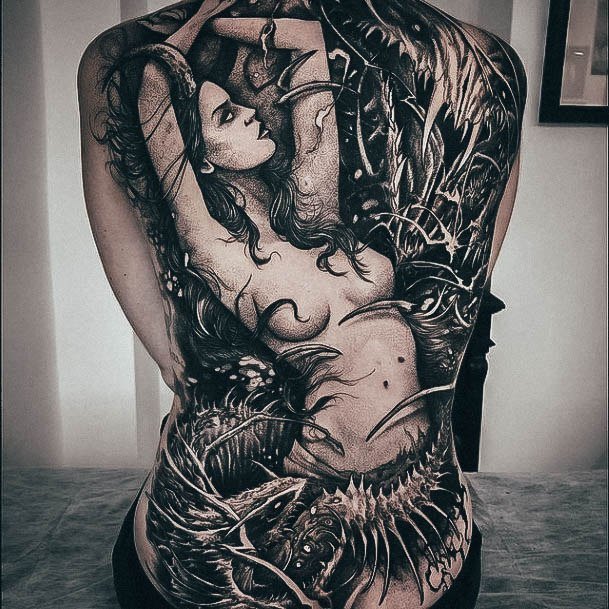 Unique Tattoos For Girls