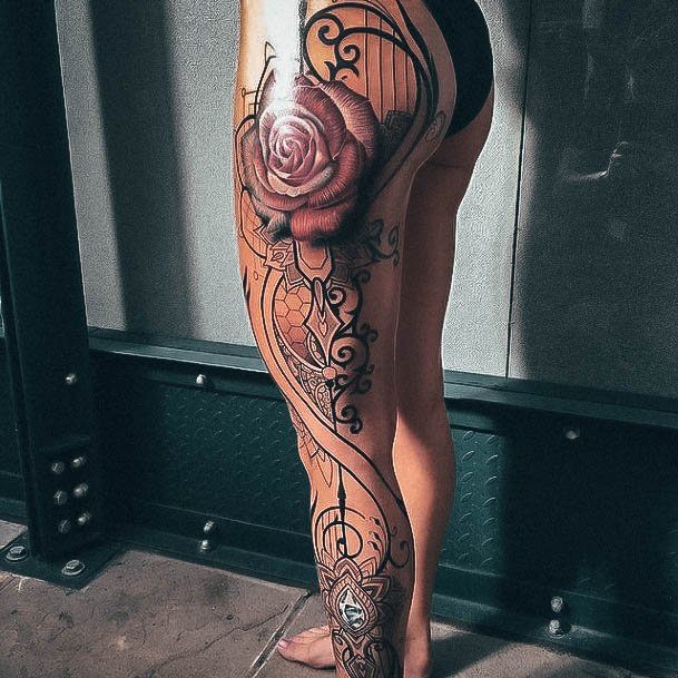 Unique Unique Tattoo Designs For Women