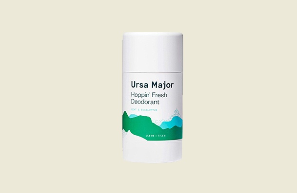 Ursa Major Hoppin’ Fresh Women’s Natural Deodorant