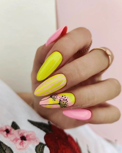 Vacation Nail Design Inspiration For Women