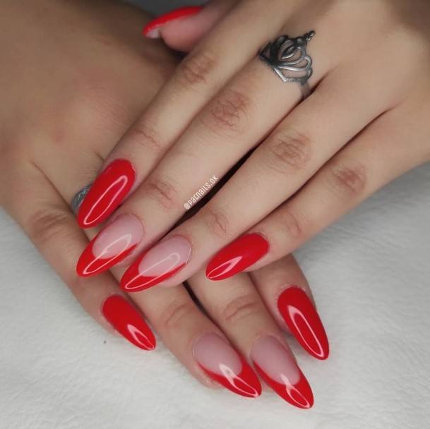 Valentines Day Womens Nail Ideas