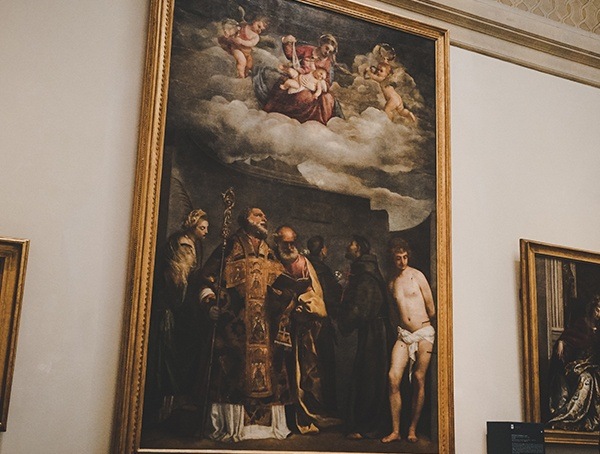 Vatican City Catholic Art