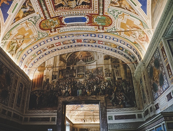 Vatican Italy Destination Travel