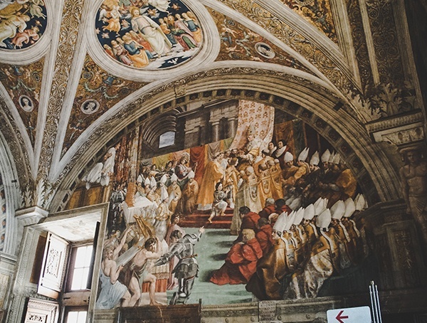 Vatican Italy Tour