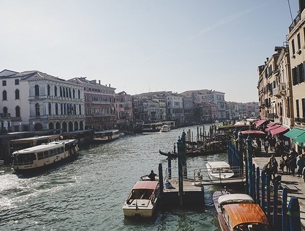 Venice Italy Attractions Sights