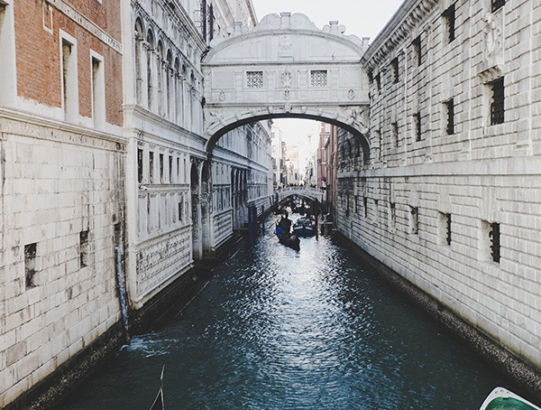 Venice Italy Photographs