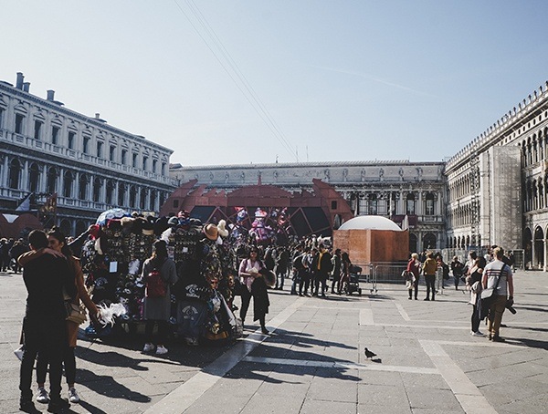 Venice Italy Planning Ideas