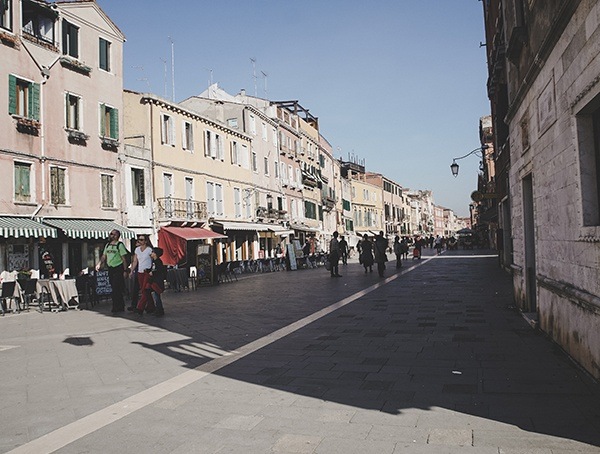 Venice Italy Travel Ideas