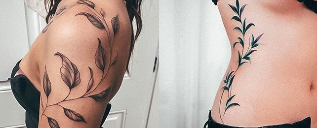 15 NatureInspired Vine Tattoo Designs to Create a Lively and Vibrant Look   Psycho Tats